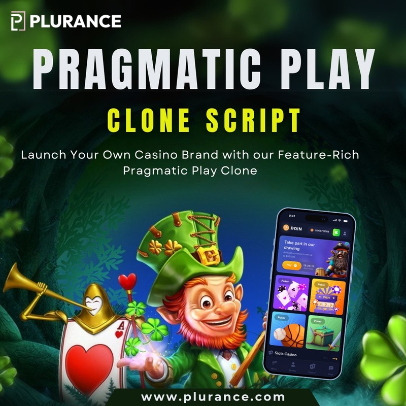 Pragmatic Play Clone Script – Smart Casino Software for Entrepreneurs
